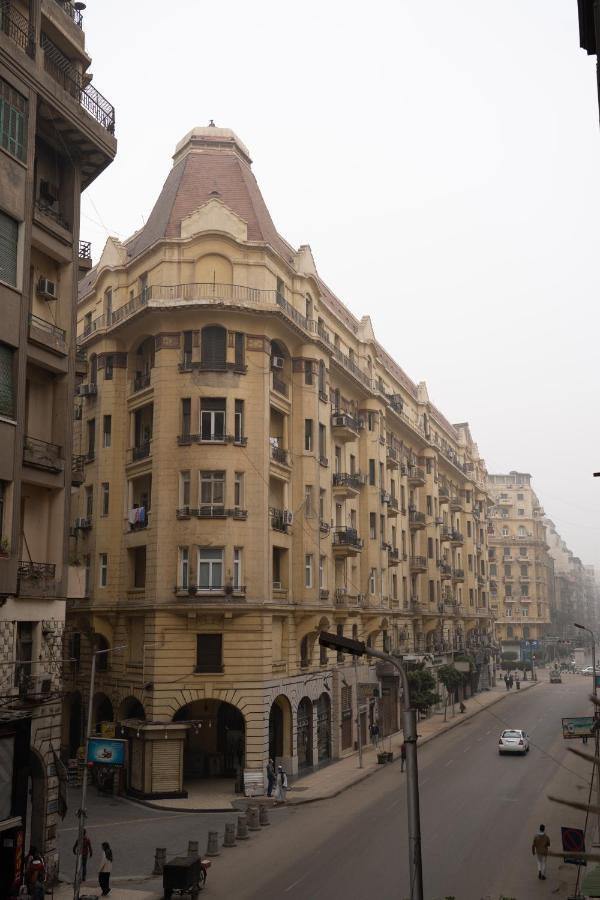 New Hostgram Hotel Cairo Exterior photo
