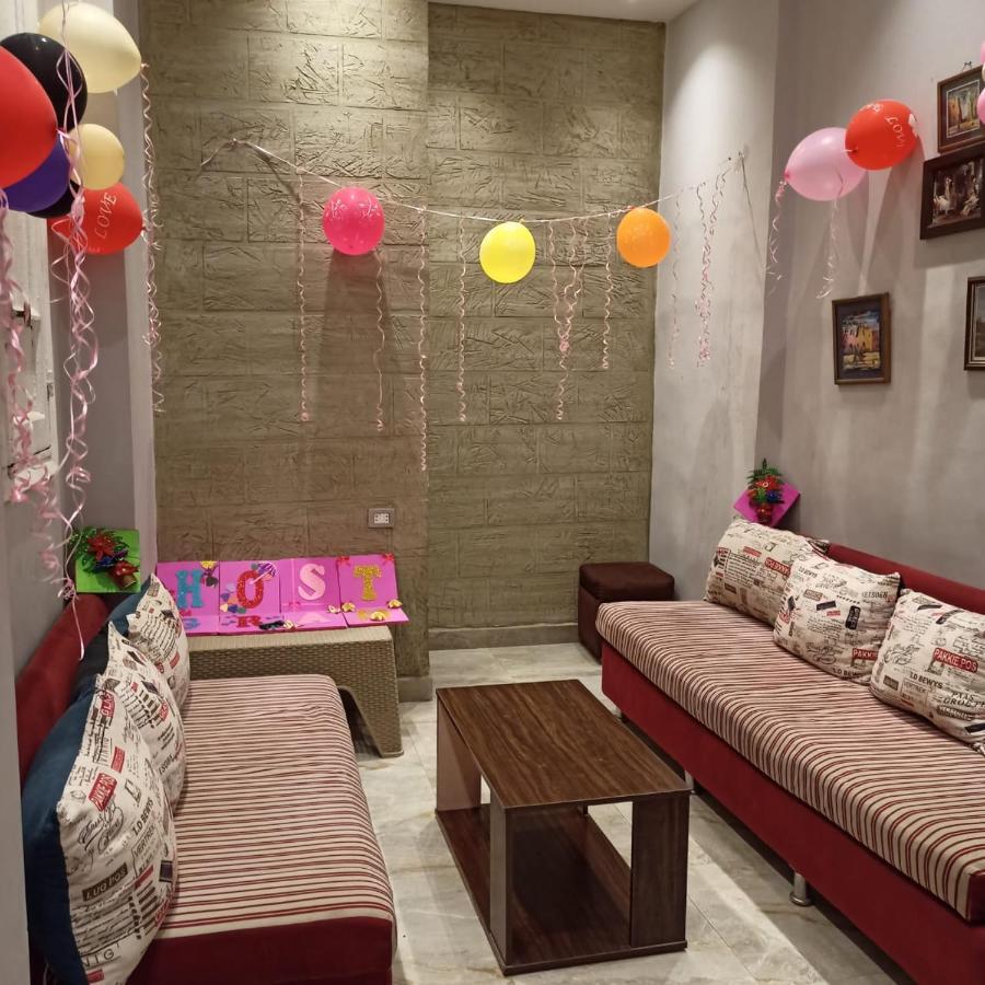 New Hostgram Hotel Cairo Exterior photo
