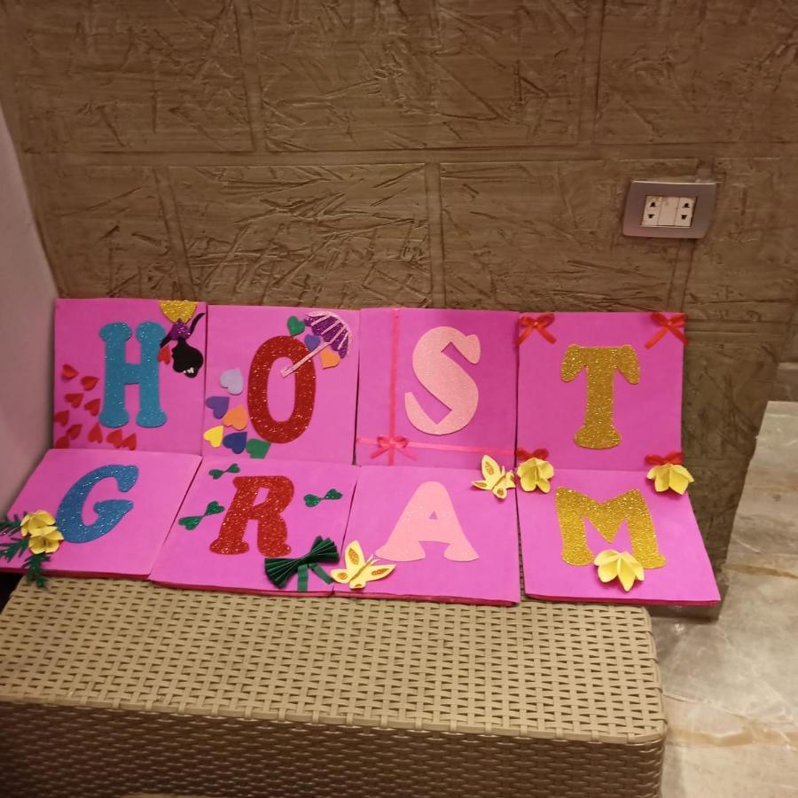 New Hostgram Hotel Cairo Exterior photo