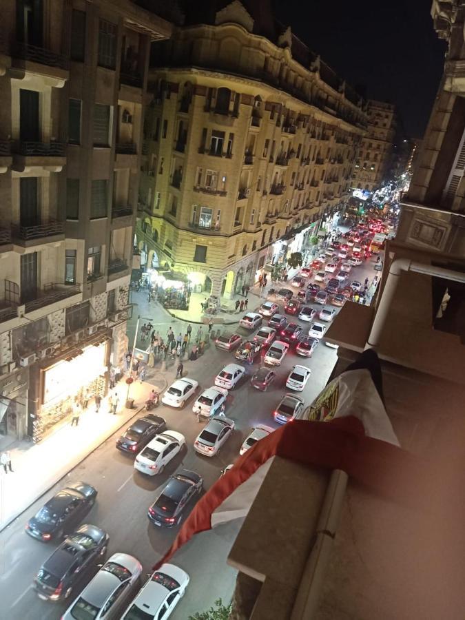 New Hostgram Hotel Cairo Exterior photo