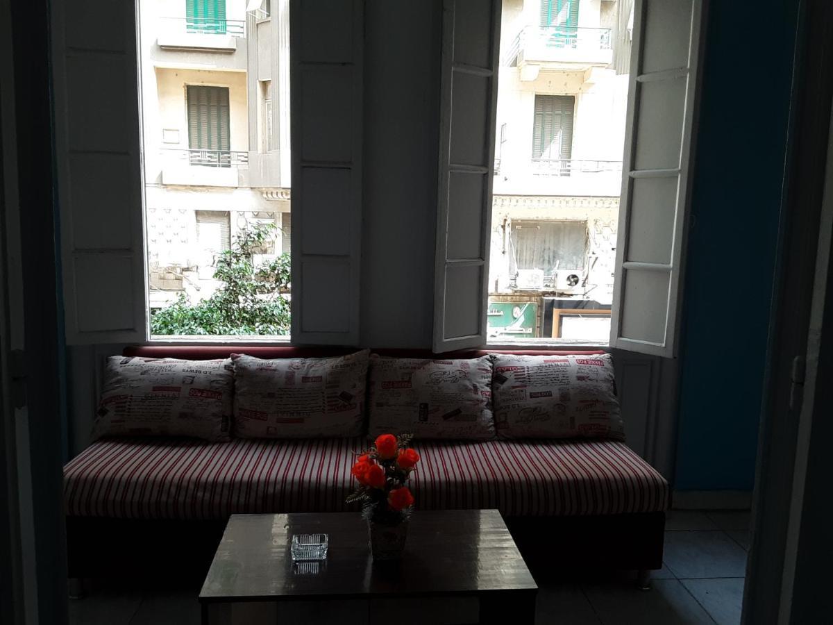 New Hostgram Hotel Cairo Exterior photo